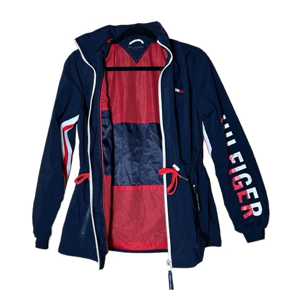 Tommy Hilfiger Hooded Jacket - Picture 1 of 5